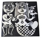 MARK F Severin EX-libris boek., Antiek en Kunst, Ophalen of Verzenden