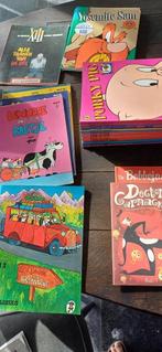 strips voor de rommelmarkt aan 0,30€/strip, Boeken, Stripverhalen, Ophalen, Gelezen