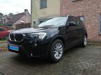 BMW X3, SUV ou Tout-terrain, 5 places, Cuir, Noir