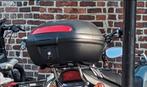 Topkoffer voor VX800 met beugel, zo goed als nieuw., Ophalen, Zo goed als nieuw