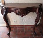 Decoratieve Console tafel, Ophalen