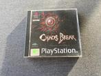 Chaos Break voor de PS1 / Playstation 1, Ophalen of Verzenden