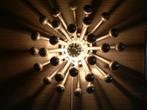 Pistillino wand- plafondlamp zilver studio Tetrarch Valenti, Verzamelen, Retro, Ophalen of Verzenden, Huis en Inrichting