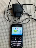 Nokia C3 vintage populaire, Enlèvement ou Envoi, Utilisé, Bleu, Clavier physique