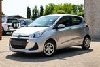 Hyundai i10 AUTOMAAT*AIRCO*PARKEERSENSOREN-V+A*EERSTE-EIGENA, Auto's, Stof, 1014 kg, 5 zetels, 5 deurs