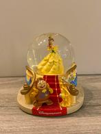 Disney Belle Snowglobe, Verzamelen, Ophalen, Assepoester of Belle, Nieuw, Beeldje of Figuurtje