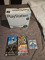 Playstation 1 SCPH-1002 boxed (lees beschrijving), ., Ophalen of Verzenden, Zo goed als nieuw, Sony