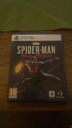 playstation 5: Spider-man, miles morales, Ophalen