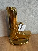 Decoratie vaas goud nieuw, Muziek en Instrumenten, Blaasinstrumenten | Saxofoons, Ophalen of Verzenden, Zo goed als nieuw