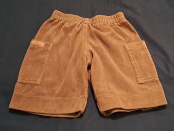 Short en éponge (taille 80), Pantalon, Garçon ou Fille, Enlèvement ou Envoi, Kleertjes