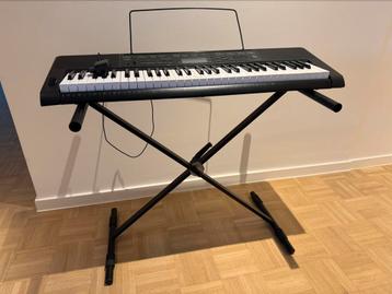 Piano Électrique Casio CTK-3200, Musique & Instruments, Enlèvement, Utilisé, Casio