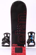 Planche à neige 160 ELAN EXPLORE R, noir/rouge, ROCKER, Envoi, Utilisé, Planche