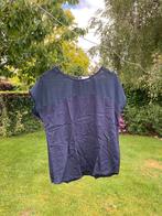 Blouse bleu foncé de Vila taille S, Vêtements | Femmes, T-shirts, Comme neuf, Vila, Manches courtes, Taille 36 (S)