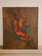 Peinture Rudy Meganck, Enlèvement