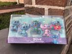 5 figurines Stitch Disney - Neuve, Enlèvement ou Envoi, Neuf