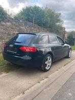 Audi a4 2.0 tdi 136 multitronic euro 5, Autos, Cuir, Euro 5, Achat, A4