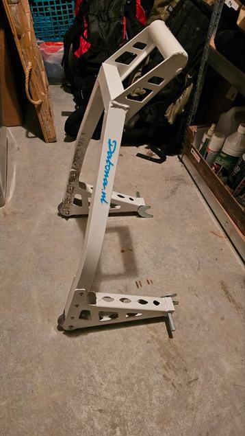 Dakota MotoGP Paddockstand achterwiel, Motoren, Ophalen, Zo goed als nieuw
