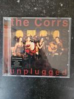 The Corrs  unplugged. Cd nieuwstaat, Cd's en Dvd's, Ophalen of Verzenden, Zo goed als nieuw