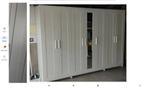 Kleerkast brimnes, Huis en Inrichting, Ophalen, Met hangruimte, Zo goed als nieuw, 200 cm of meer