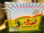 Junior 07 Eurovision Song Contest - 2CD, Cd's en Dvd's, Ophalen of Verzenden