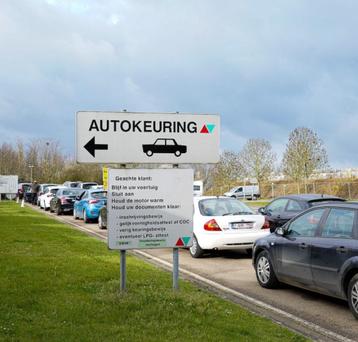 Autokeuring Limburg beschikbaar voor biedingen