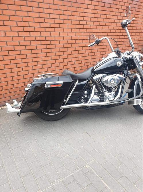 Road King Cholo stijl., Motoren, Motoren | Harley-Davidson, Particulier, Ophalen