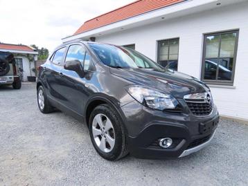 Opel Mokka 1.4 Turbo 4x2 Cosmo (bj 2016) beschikbaar voor biedingen