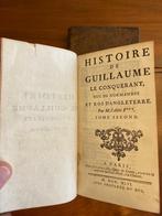 Histoire de Guillaume le Conquérant. Livre ancien, Ophalen of Verzenden