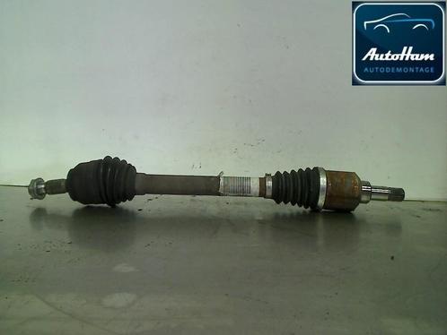 AANDRIJFAS LINKS VOOR Citroën C4 Berline (LC), Auto-onderdelen, Remmen en Aandrijving, Citroën, Gebruikt