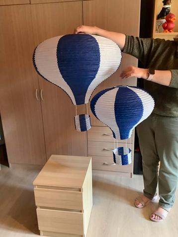 Luchtbalonen set klein 40 cm en grote 60 cm beschikbaar voor biedingen