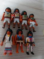 Playmobil indianen, Comme neuf, Enlèvement