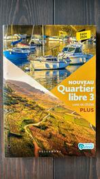 Nouveau Quartier libre 3 Plus Livre de l'élève (editie 2024), Boeken, Frans, Nieuw, Ophalen of Verzenden, Pelckmans