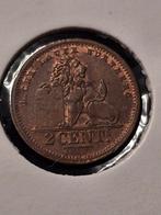 2 ct 1888 - speelpenning, Postzegels en Munten, Penningen en Medailles, Verzenden