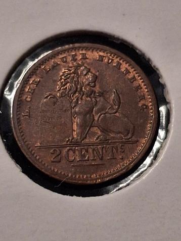 2 ct 1888 - speelpenning beschikbaar voor biedingen