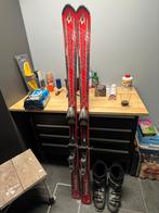 Ski alpin homme, Ski