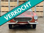 Volvo 1800 S 1964, Autos, Cuir, Propulsion arrière, Achat, Intérieur cuir