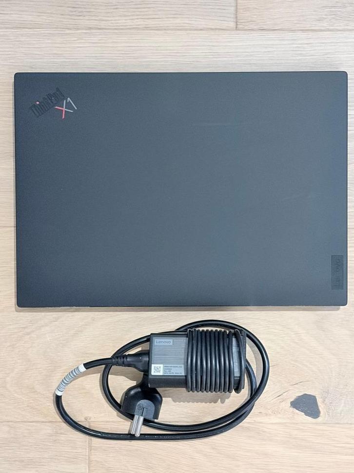 Lenovo ThinkPad X1 – i7-1255U – 16GB – 1TB SSD – Win11Pro, Computers en Software, Windows Laptops, Zo goed als nieuw, 14 inch