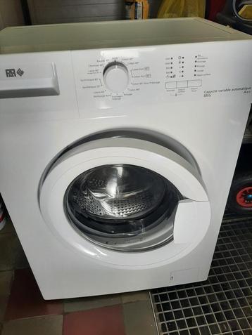 Machine à laver  beschikbaar voor biedingen