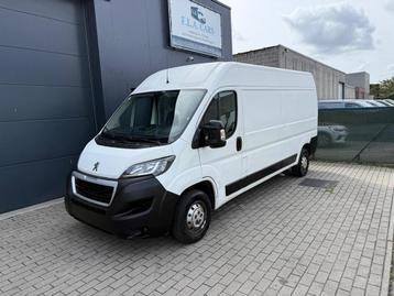 PEUGEOT BOXER 2.0HDI BJ2019 L3 H2 EURO6B FULL beschikbaar voor biedingen
