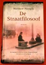 Matthew Plampin - De Straatfilosoof, Gelezen, Europa overig, Ophalen of Verzenden, Matthew Plampin