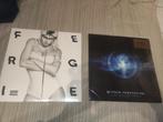 LP Fergie & Within Temptation, Cd's en Dvd's, Vinyl | Pop, 2000 tot heden, Zo goed als nieuw, 12 inch, Verzenden