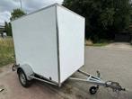 Gesloten aanhangwagen - MTM 750kg, Auto diversen, Ophalen