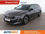 Peugeot 508 1.5 Blue-HDi Allure Pack (bj 2022, automaat), Auto's, Gebruikt, 1505 kg, 124 g/km, 96 kW