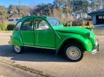 Citroen 2pk vert bambou, Voorwielaandrijving, Stof, 2CV, Overige kleuren