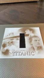 Titanic collector origineel stukje film, Diversen, Overige Diversen, Ophalen of Verzenden, Zo goed als nieuw