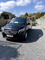 Mercedes V-Klasse - TE KOOP, Auto's, Mercedes-Benz, Automaat, Monovolume, Zwart, Bedrijf