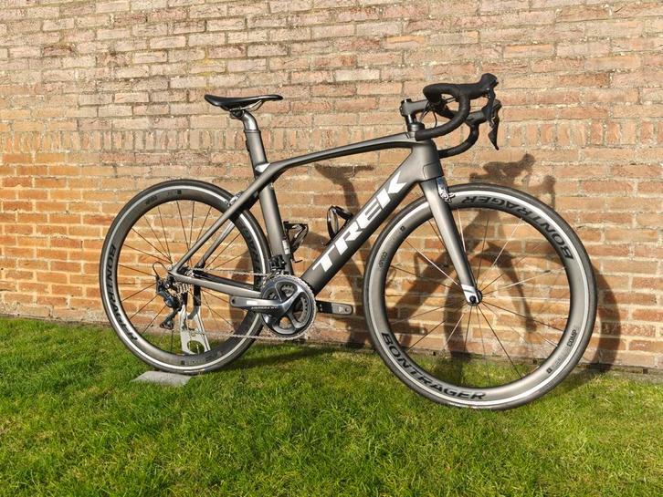 Trek madone 9.0 maat 54, Fietsen en Brommers, Fietsen | Racefietsen, Carbon, Ophalen