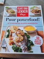 Puur powerfood, Ophalen, Zo goed als nieuw