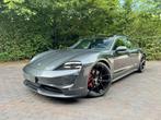 Porsche Taycan 4S Sport Turismo 93.4kWh/Pano/Chrono/Bose/ACC, Auto's, Porsche, Automaat, USB, 0 cilinders, 0 kg
