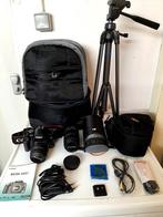 Appareil photo Canon EOS 450D + accessoires, TV, Hi-fi & Vidéo, Comme neuf, Reflex miroir, Canon, Enlèvement
